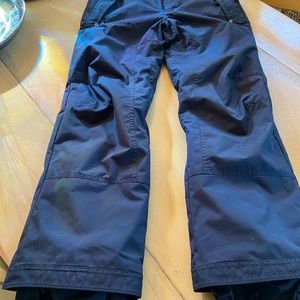 Columbia Omni-Tech Mens Small Ski Snowboard Winter Sports Pant